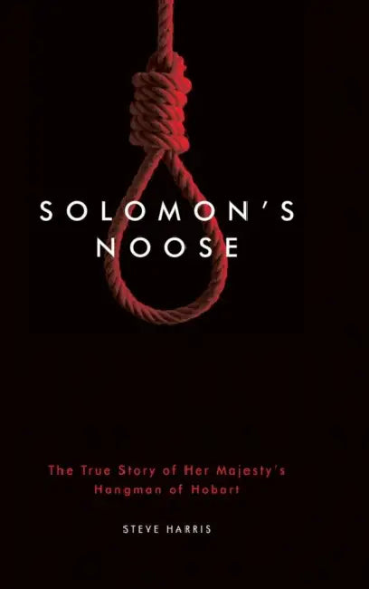Solomon's Noose by Steve Harris