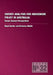 Survey Analysis for Indigenous Policy in Australia: Social Science Perspectives by Boyd Hunter