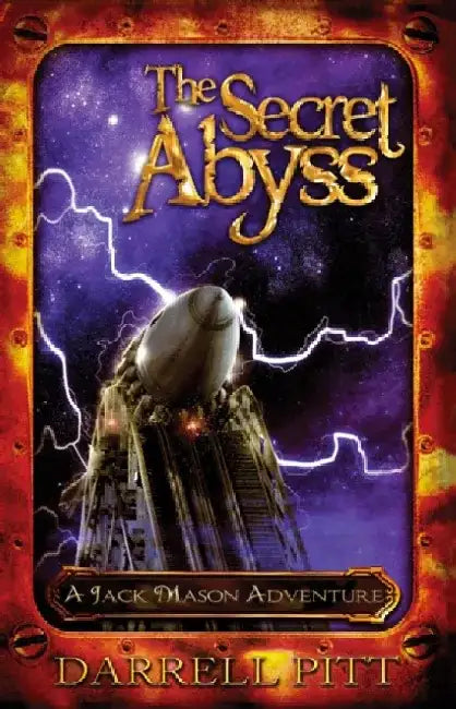 The Secret Abyss by Darrell Pitt