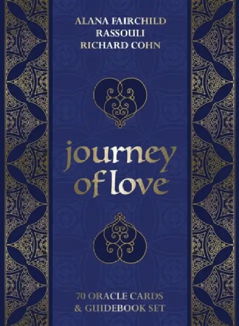 Journey of Love Oracle by Alana (Alana Fairchild) Fairchild