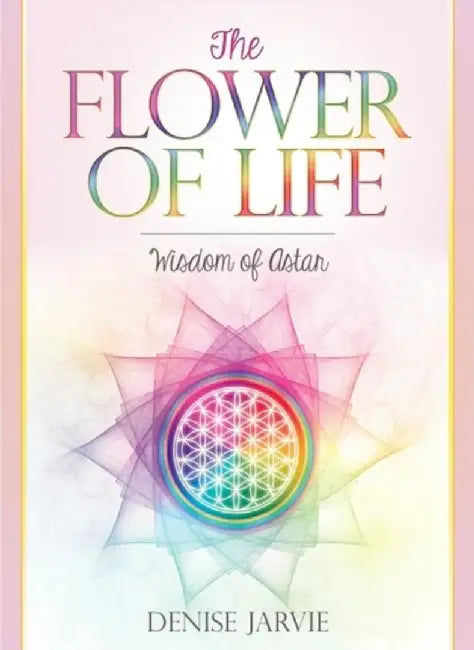 Flower of Life Cards by Denise (Denise Jarvie) Jarvie