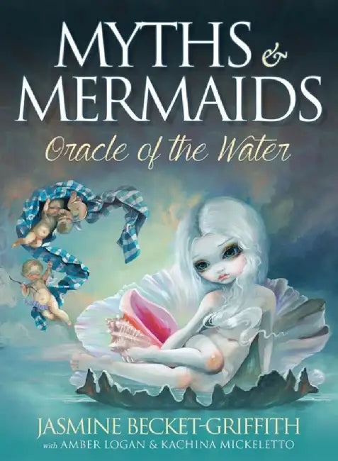 Myths & Mermaids by Amber (Amber Logan) Logan
