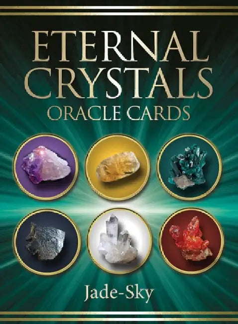 Eternal Crystals Oracle by Jade-Sky