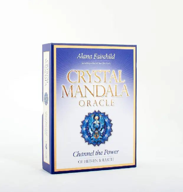 Crystal Mandala Oracle by Alana (Alana Fairchild) Fairchild