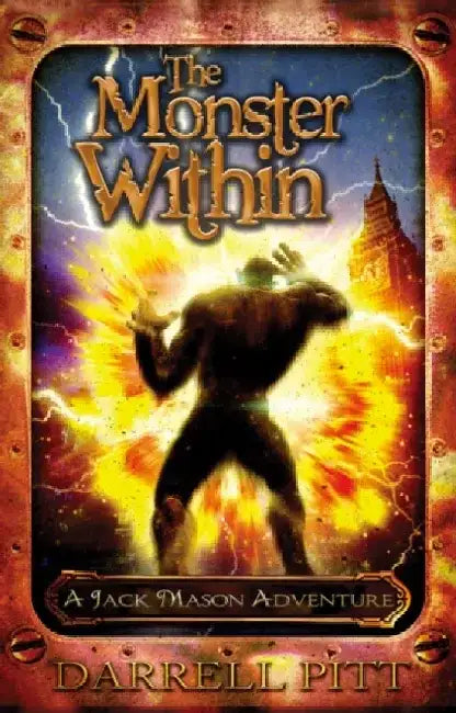 The Monster Within by Darrell Pitt