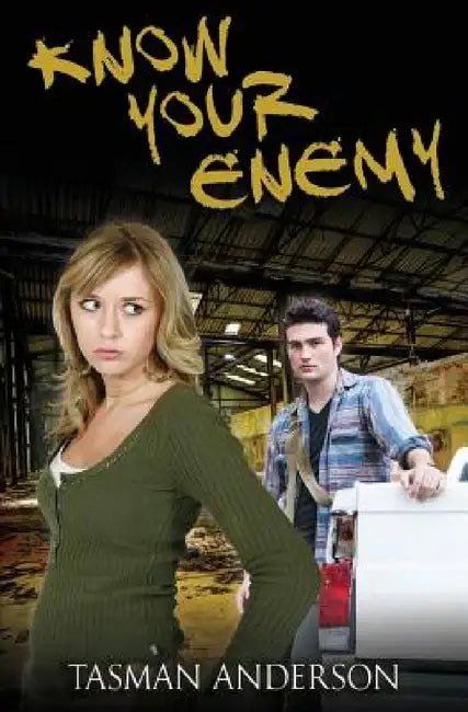 Know Your Enemy by Tasman Anderson