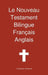 Le Nouveau Testament Bilingue, Francais - Anglais by Transcripture International