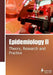 Epidemiology II: Theory, Research and Practice by Iconcept Press