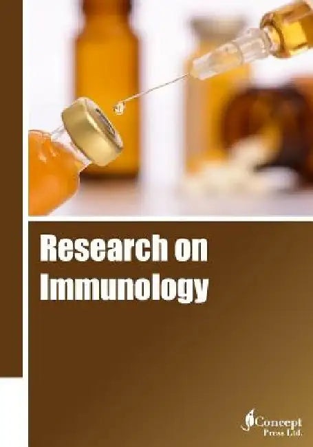 Research on Immunology by Iconcept Press