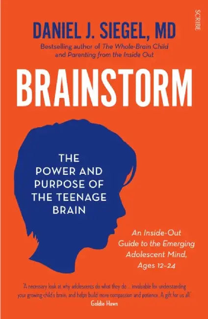Brainstorm by Daniel J., MD Siegel