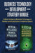 Business Technology Development Strategy Bundle: Artificial Intelligence, Blockchain Technology and Machine Learning Applications for Business Systems by Bob Mather