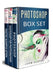 Photoshop Box Set: 3 Books in 1 (Color Version) by John Slavio