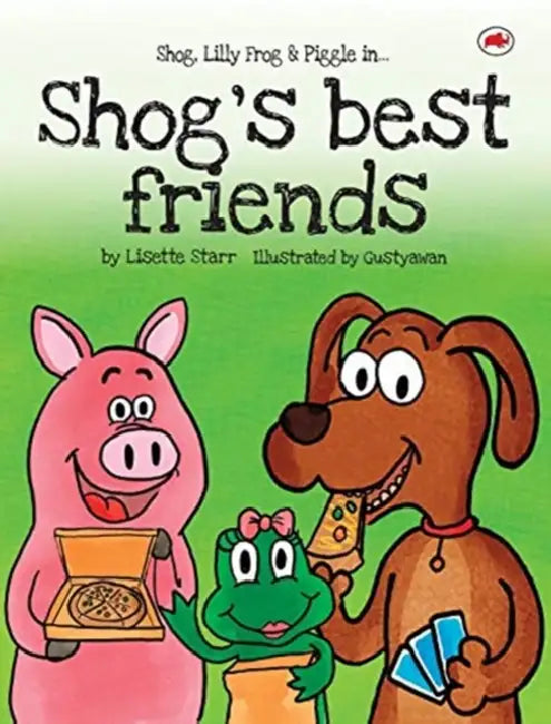Shogs Best Friends