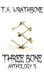 Three Bone: Anthology 3 by T. K. Wrathbone