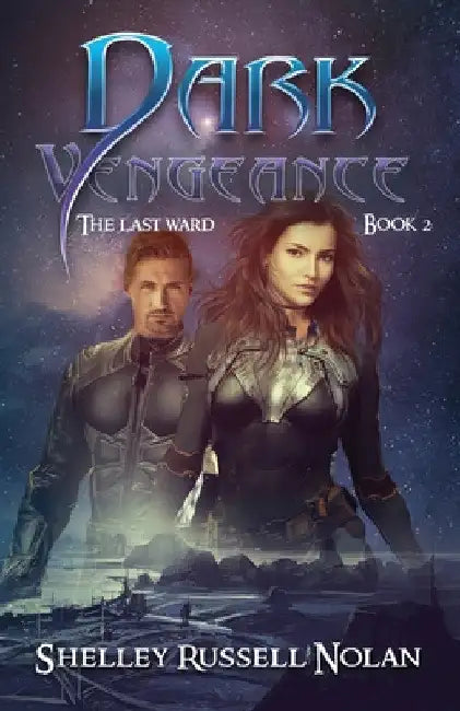Dark Vengeance by Shelley Russell Nolan