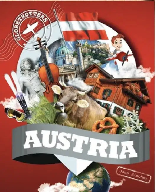 Austria by Jane Hinchey