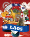 Laos by Jane Hinchey