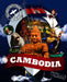 Cambodia by Jane Hinchey