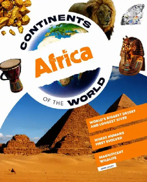 Africa by John Lesley