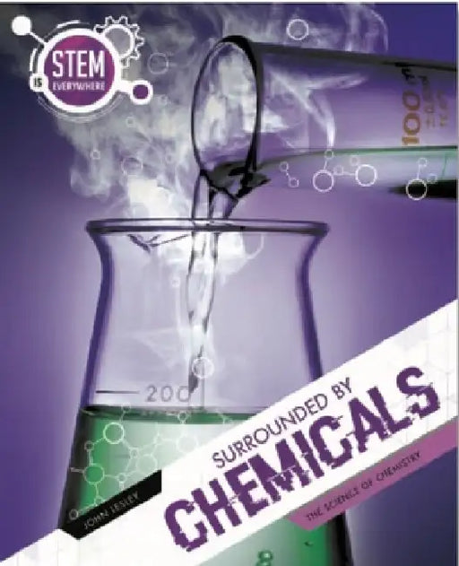 Surrounded by Chemicals by John Lesley