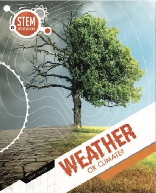 Weather or Climate? by John Lesley