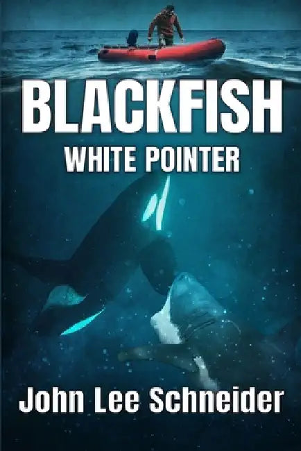 Blackfish White Pointer by John Lee Schneider