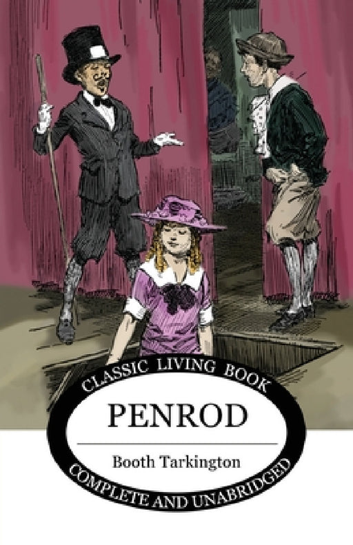 Penrod by Tarkington Booth