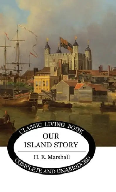Our Island Story (b&w) by Henrietta Marshall