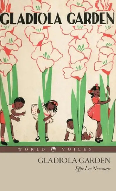 Gladiola Garden by Effie Lee Newsome