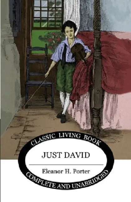 Just David by Eleanor H. Porter