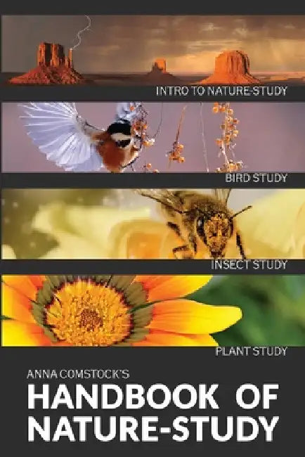 The Handbook Of Nature Study in Color - Introduction by Comstock, Anna B.