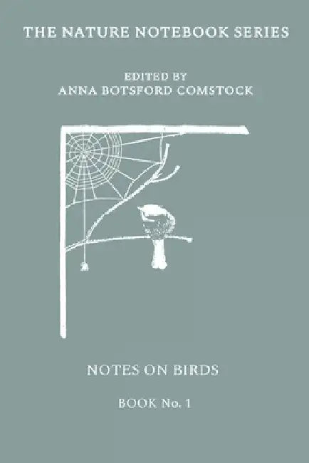 Notes on Birds 1 by Anna Comstock
