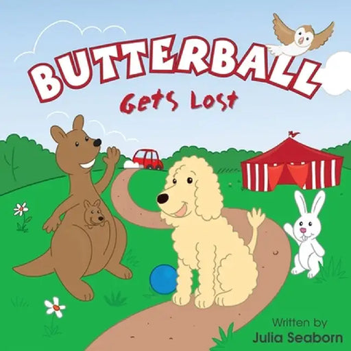 "Butterball gets Lost" by Julia Seaborn