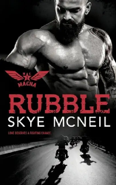 Rubble by Skye McNeil