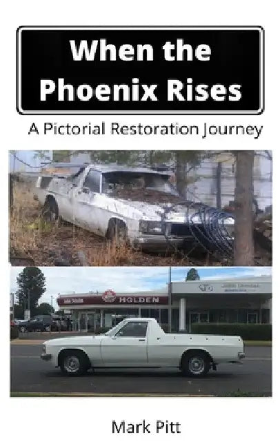 When the Phoenix Rises by Mark Pitt