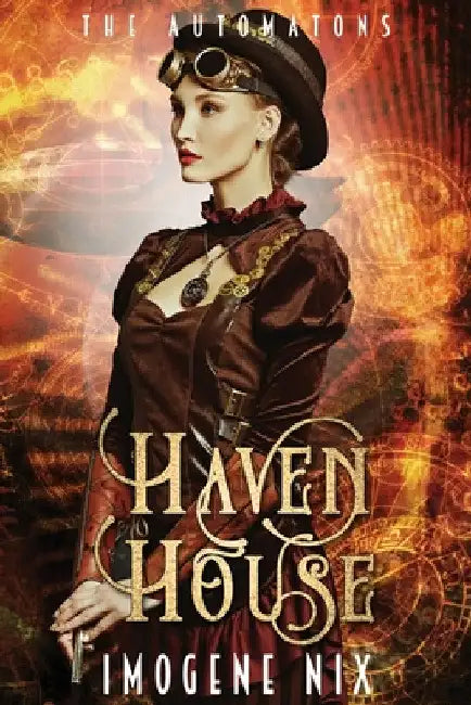 Haven House by Imogene Nix
