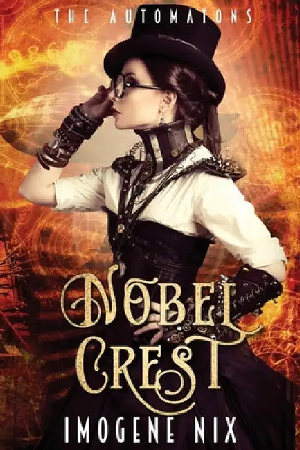 Nobel Crest by Imogene Nix