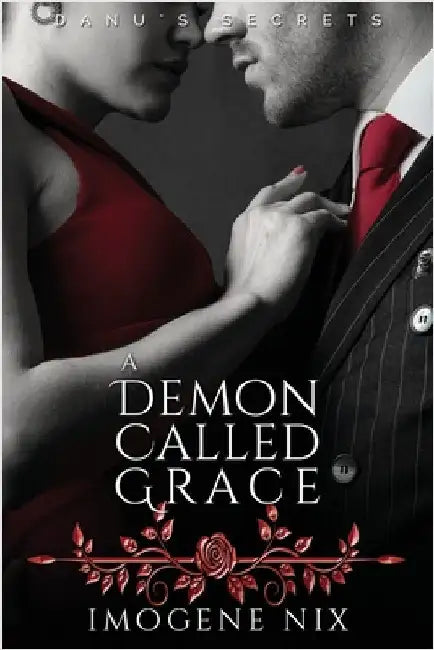 A Demon Called Grace by Nix, Imogene