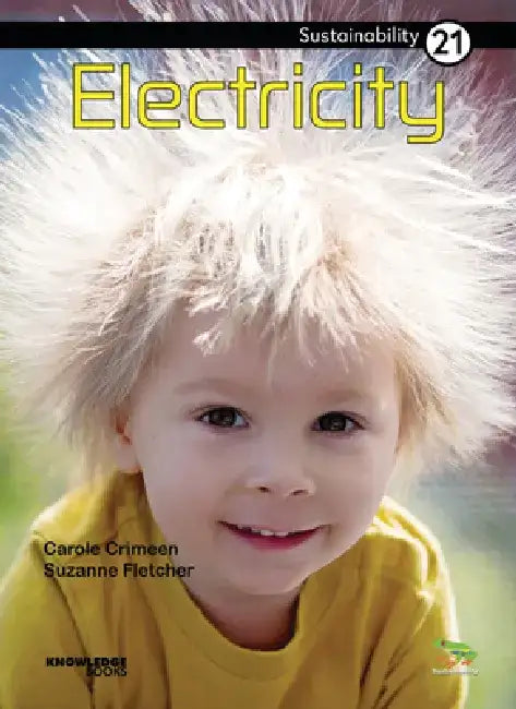 Electricity: Book 21 by Carole Crimeen
