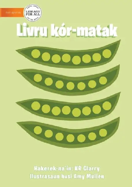The Green Book - Livru kór-matak by Kr Clarry