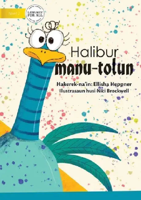 Collect The Eggs - Halibur manu-tolun by Ellisha Heppner
