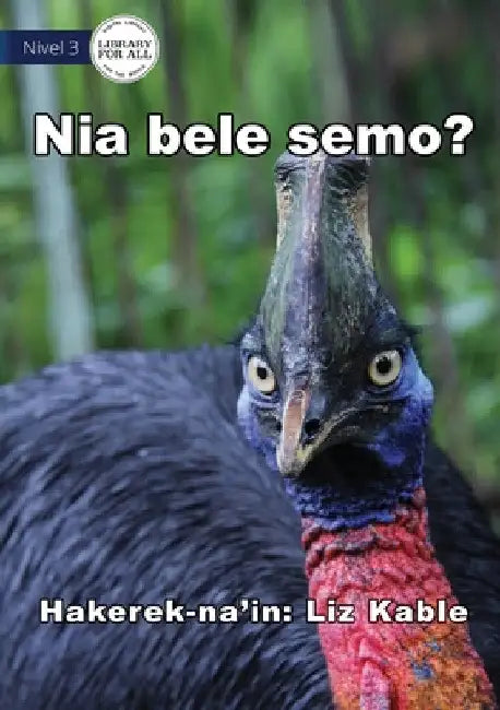 Can It Fly? - Nia bele semo? by Liz Kable