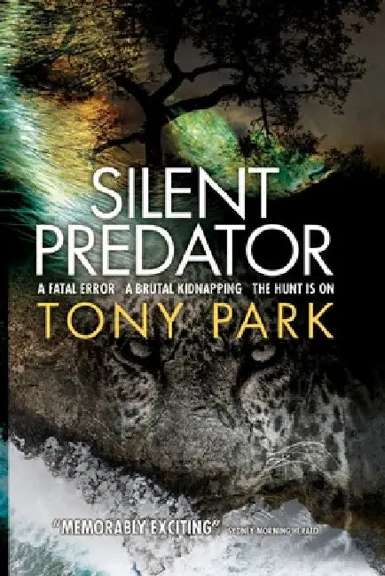 Silent Predator by Tony Park