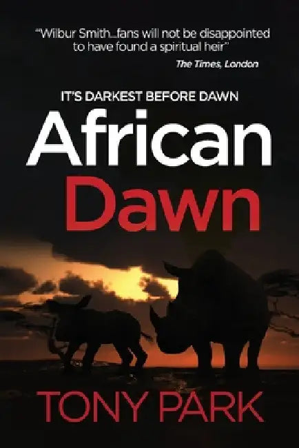 African Dawn by Tony Park