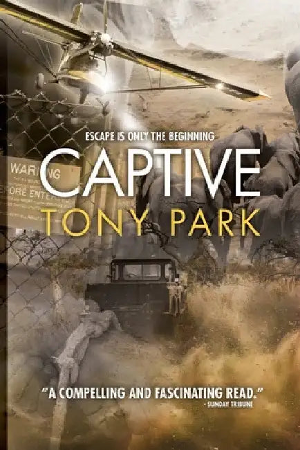 Captive by Tony Park
