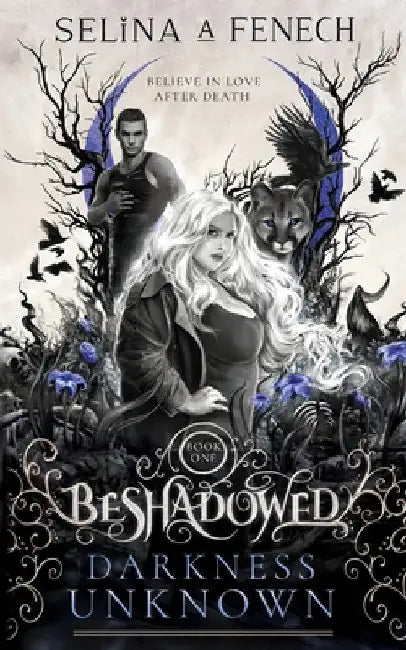 Darkness Unknown by Selina A. Fenech
