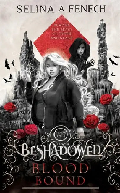 Blood Bound by Selina A. Fenech