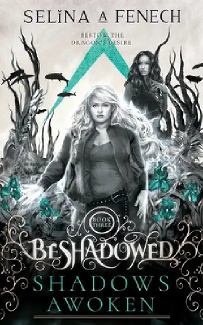 Shadows Awoken by Selina A. Fenech