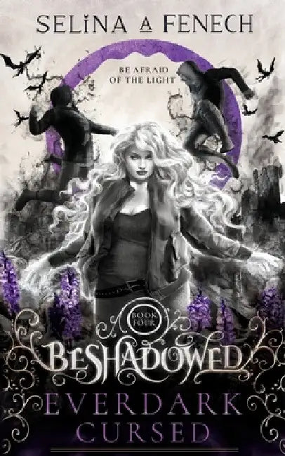 Everdark Cursed by Selina A. Fenech