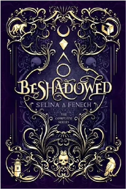 Beshadowed: Complete Urban Fantasy Series Omnibus by Fenech, Selina A.